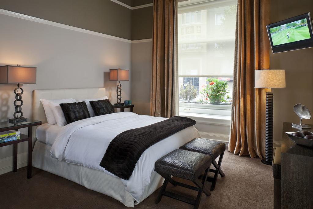 The Steinhart Hotel - A Personality Hotel San Francisco Exterior foto