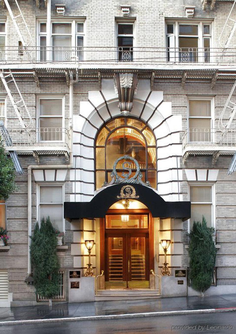 The Steinhart Hotel - A Personality Hotel San Francisco Exterior foto