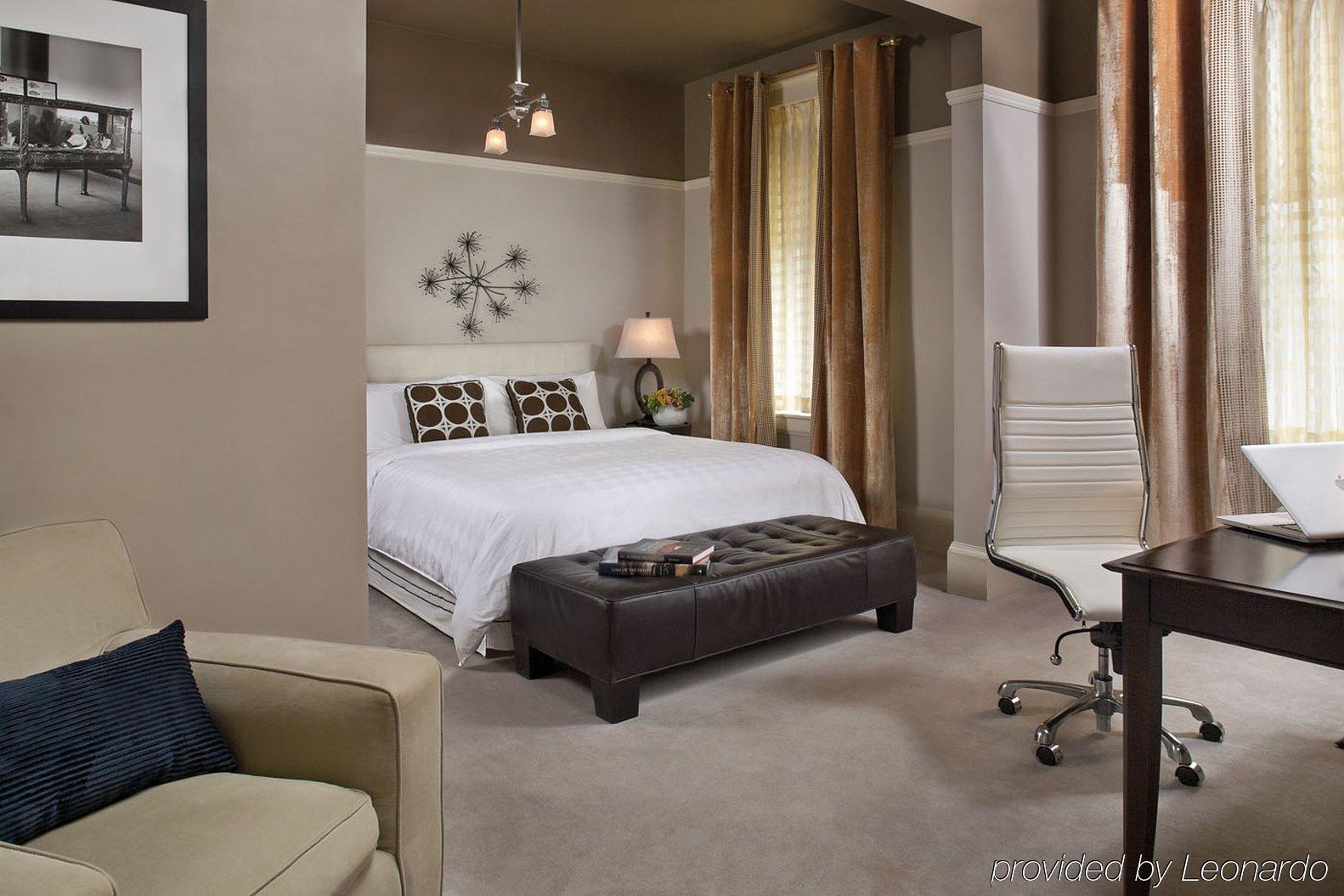 The Steinhart Hotel - A Personality Hotel San Francisco Exterior foto