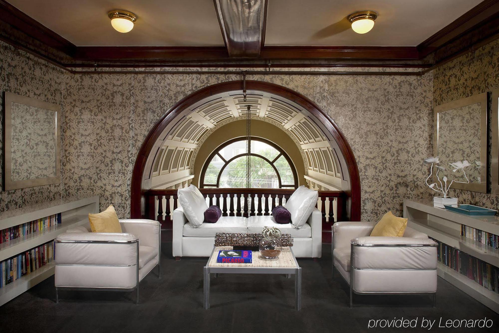 The Steinhart Hotel - A Personality Hotel San Francisco Exterior foto