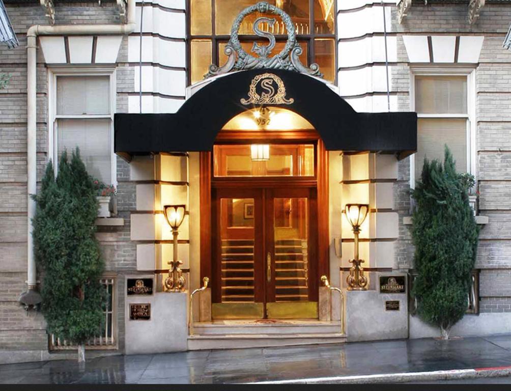 The Steinhart Hotel - A Personality Hotel San Francisco Exterior foto